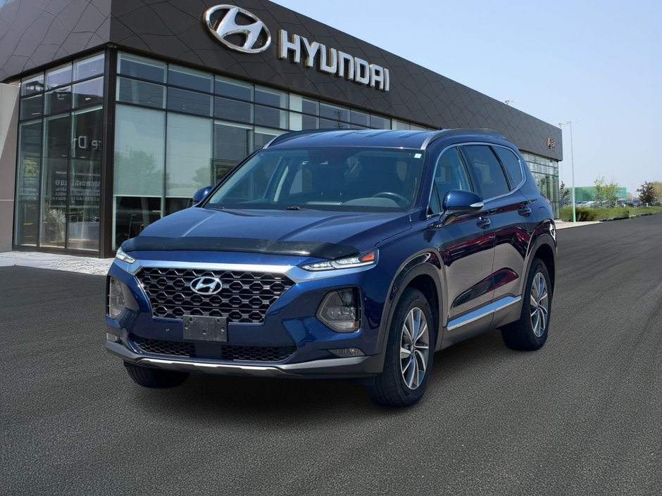 2019 Hyundai Santa Fe Preferred 2.4-0