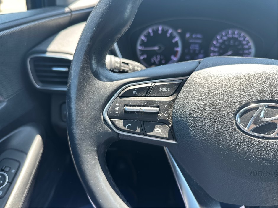 2019 Hyundai Santa Fe Preferred 2.4-21
