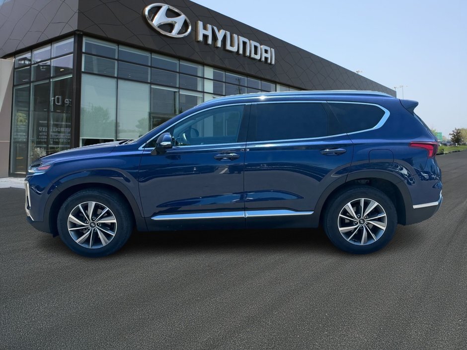 2019 Hyundai Santa Fe Preferred 2.4-7