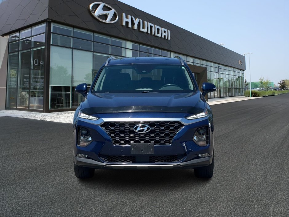 2019 Hyundai Santa Fe Preferred 2.4-1