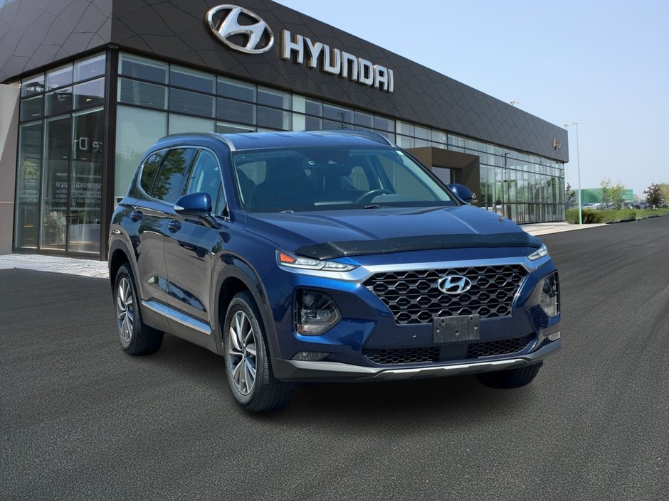2019 Hyundai Santa Fe Preferred 2.4-2