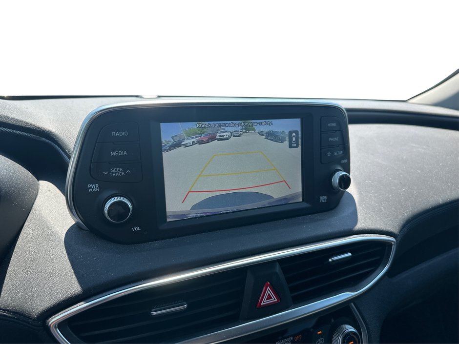 2019 Hyundai Santa Fe Preferred 2.4-19