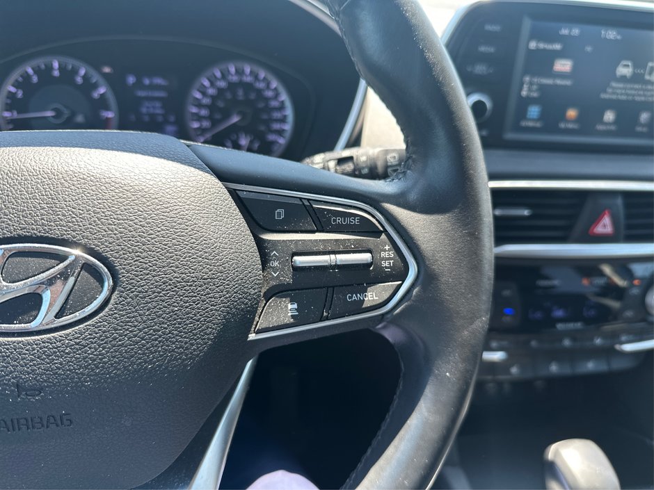 2019 Hyundai Santa Fe Preferred 2.4-22