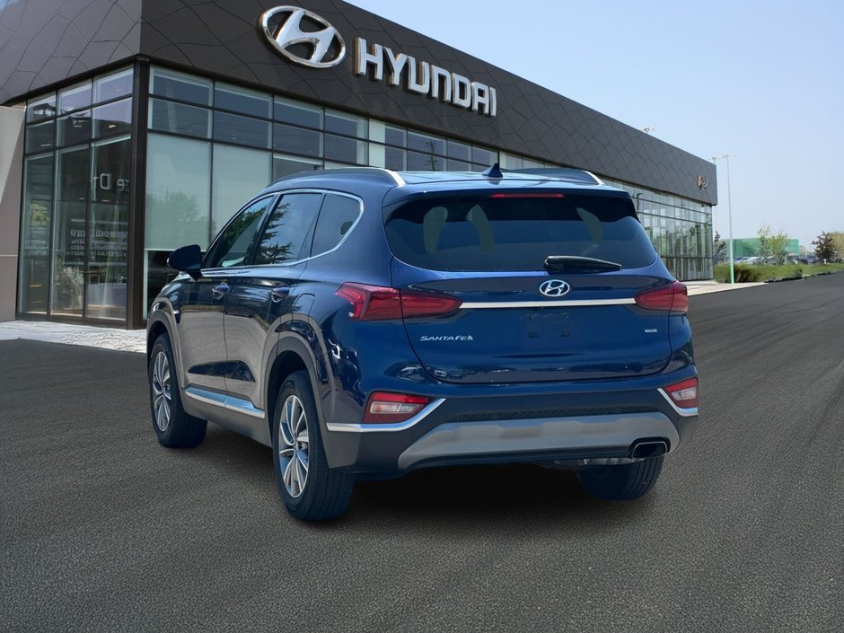 2019 Hyundai Santa Fe Preferred 2.4-6