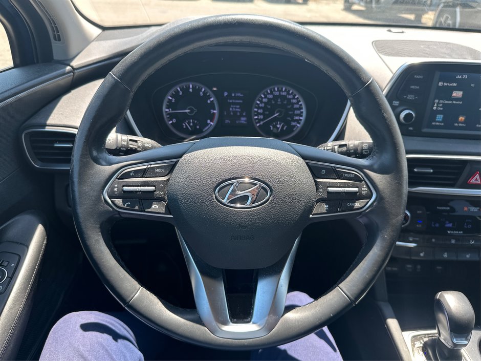 2019 Hyundai Santa Fe Preferred 2.4-13