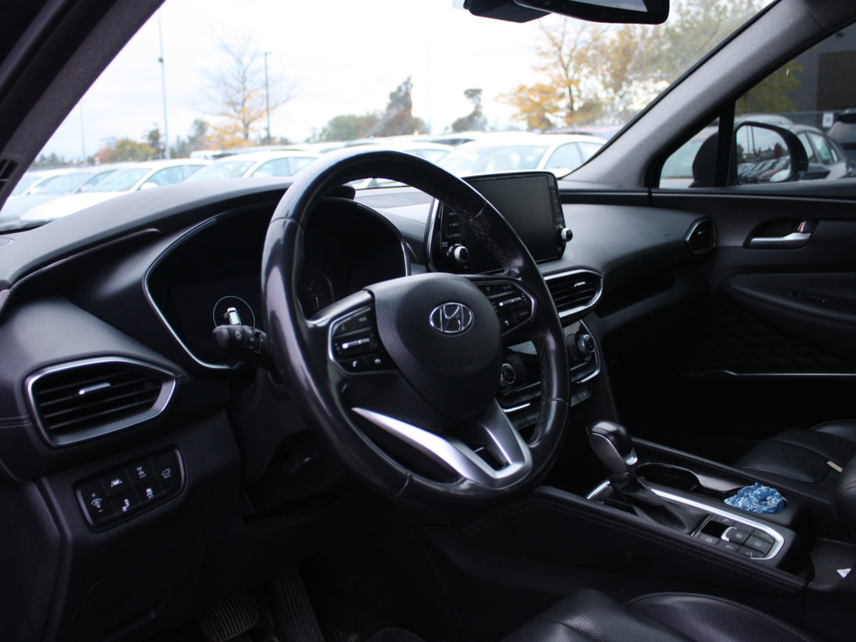 2019 Hyundai Santa Fe Ultimate-9