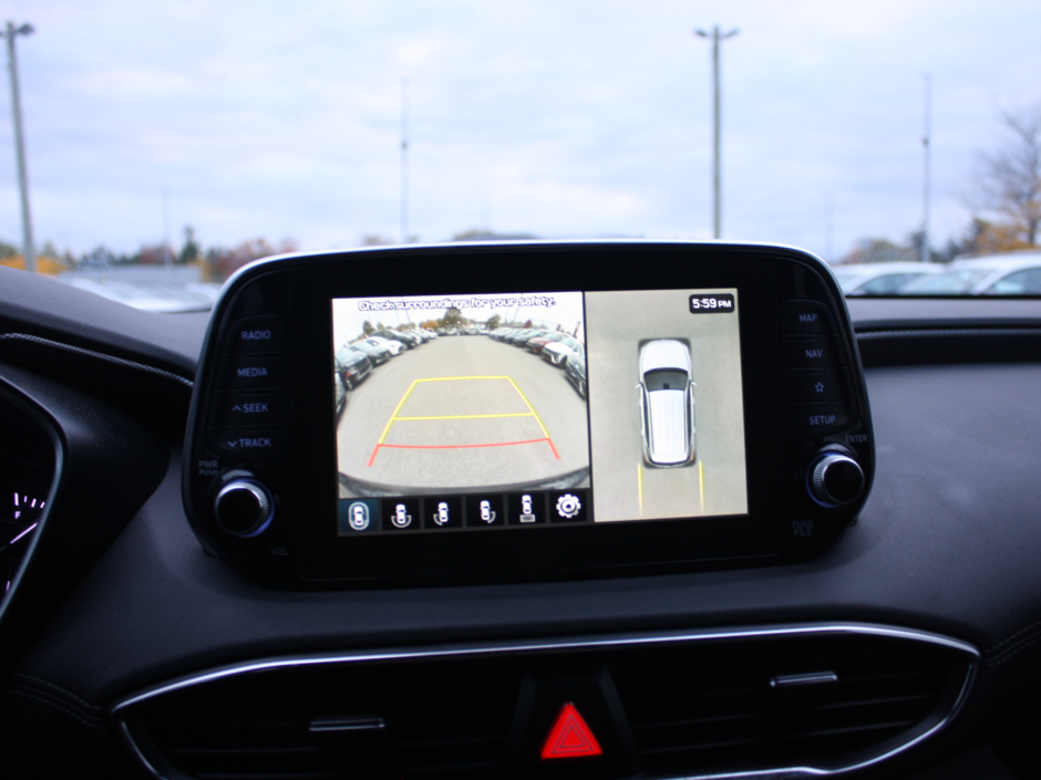 2019 Hyundai Santa Fe Ultimate-17