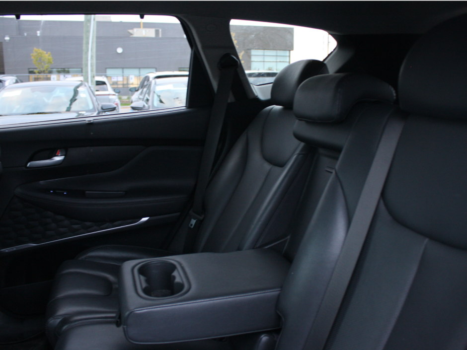 2019 Hyundai Santa Fe Ultimate-21