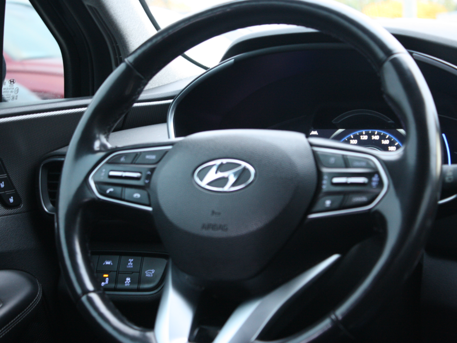 2019 Hyundai Santa Fe Ultimate-24