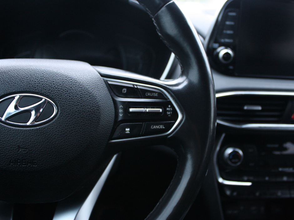 2019 Hyundai Santa Fe Ultimate-14