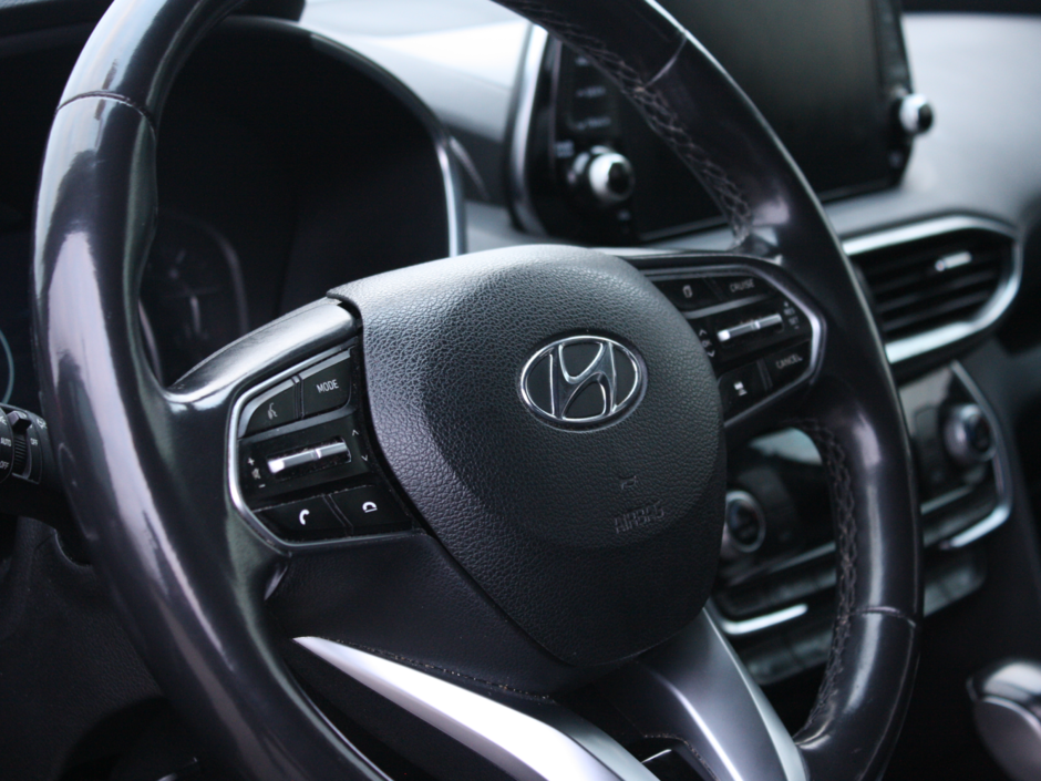 2019 Hyundai Santa Fe Ultimate-10