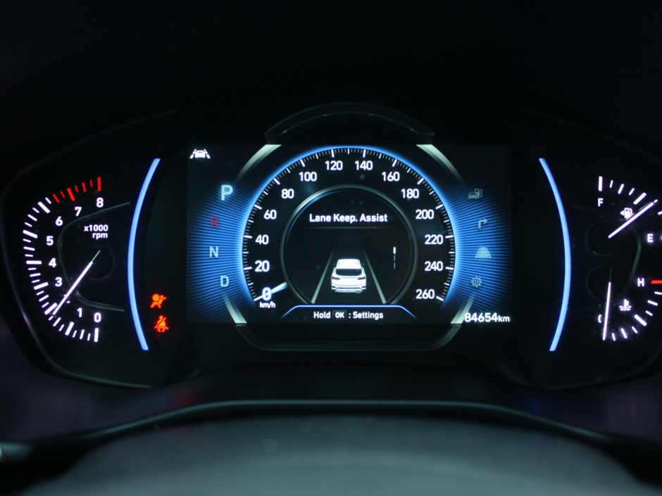 2019 Hyundai Santa Fe Ultimate-16