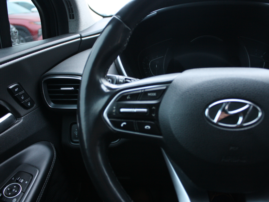 2019 Hyundai Santa Fe Ultimate-15
