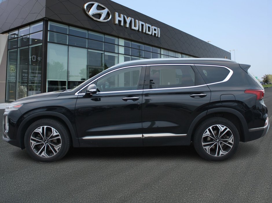 2019 Hyundai Santa Fe Ultimate-7
