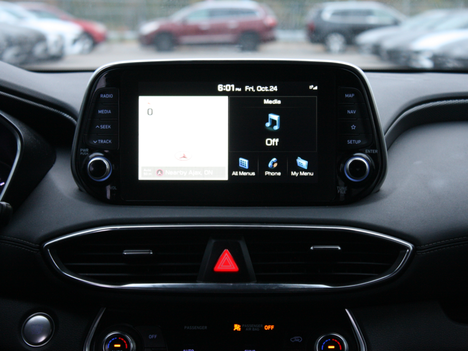 2019 Hyundai Santa Fe Ultimate-26