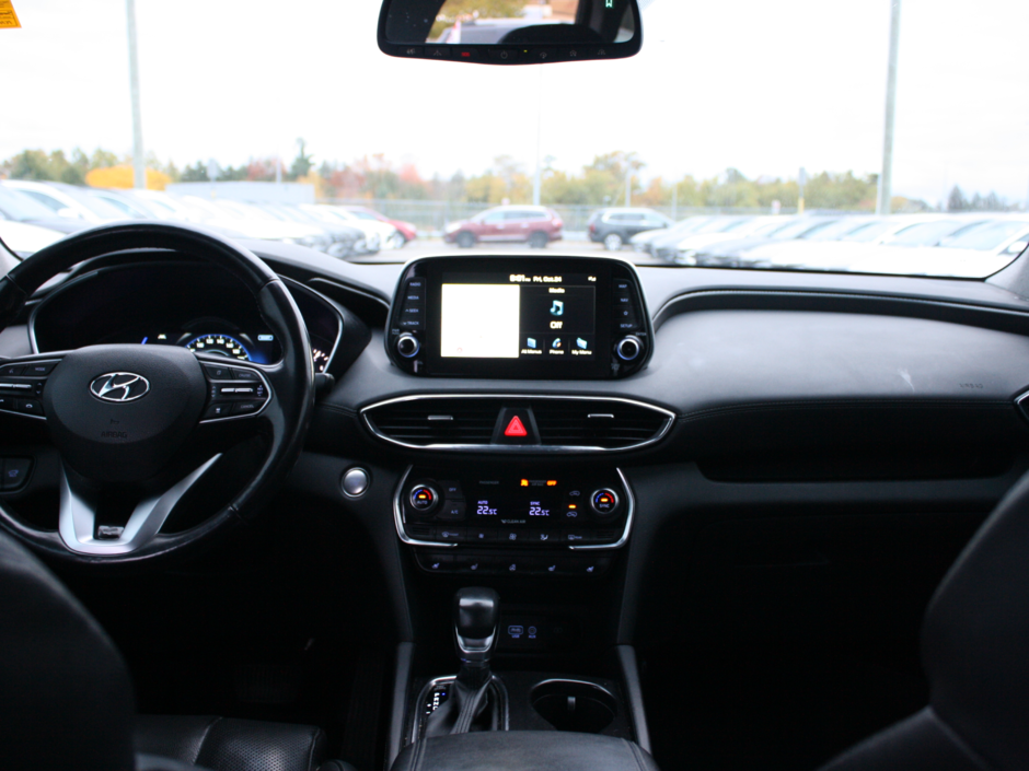 2019 Hyundai Santa Fe Ultimate-25