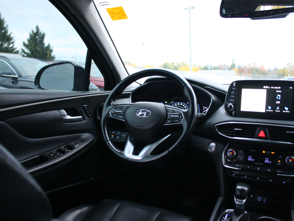 2019 Hyundai Santa Fe Ultimate-23