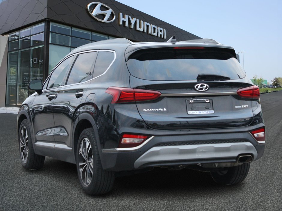 2019 Hyundai Santa Fe Ultimate-6