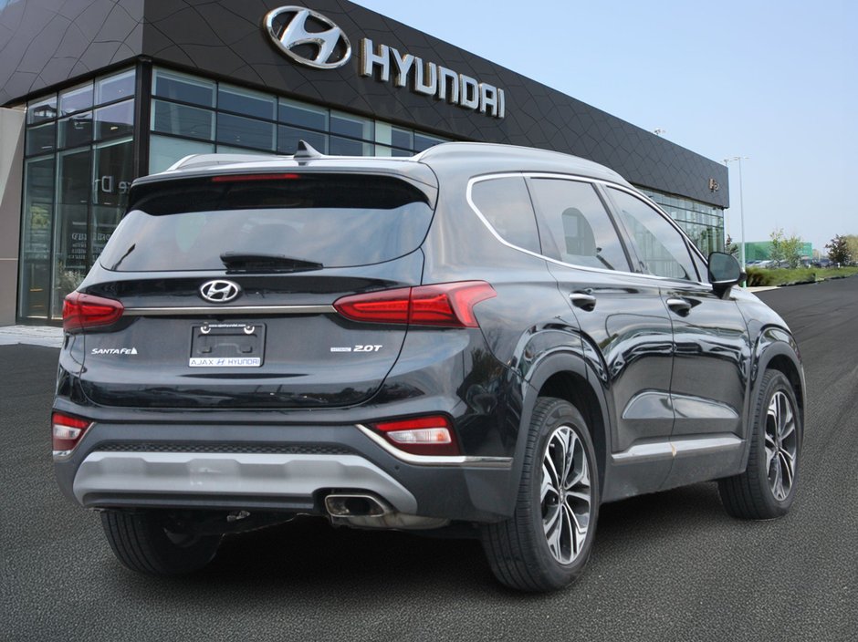 2019 Hyundai Santa Fe Ultimate-4
