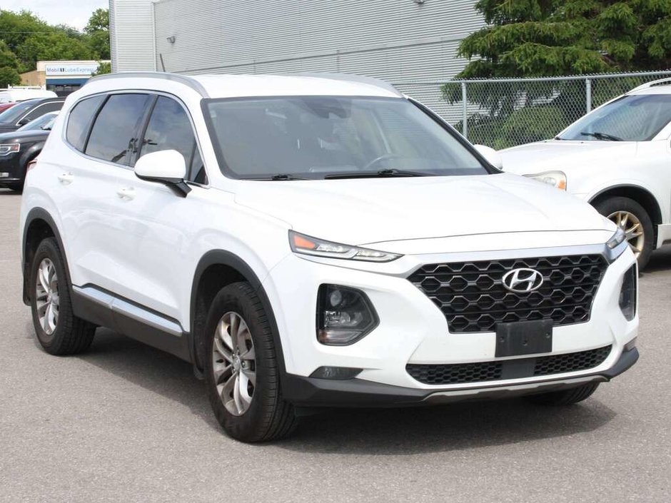 2019 Hyundai Santa Fe Essential-2