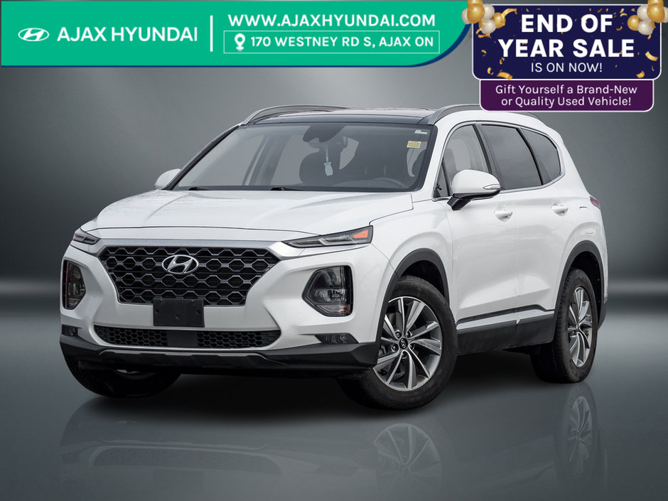 2020 Hyundai Santa Fe PREFERRED AWD RATES FROM 4.29%-0