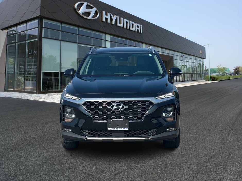 2020 Hyundai Santa Fe Preferred 2.4-1