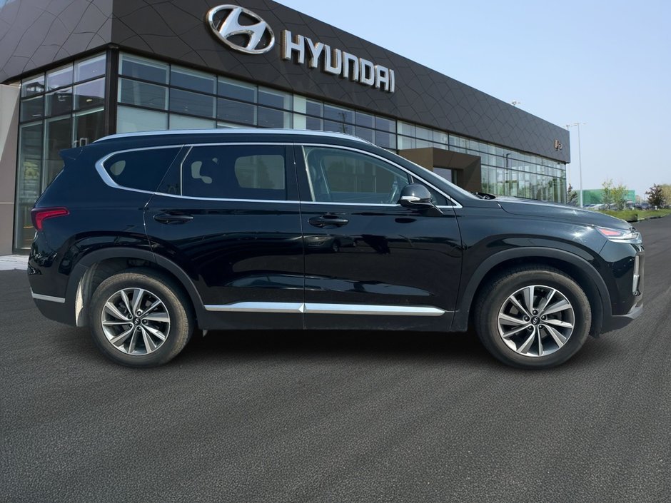 2020 Hyundai Santa Fe Preferred 2.4-3