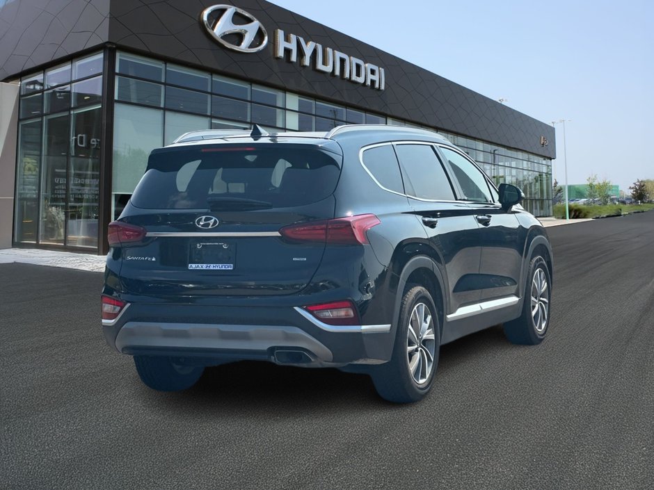 2020 Hyundai Santa Fe Preferred 2.4-4