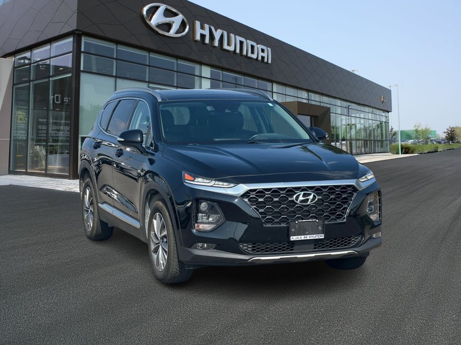 2020 Hyundai Santa Fe Preferred 2.4-2