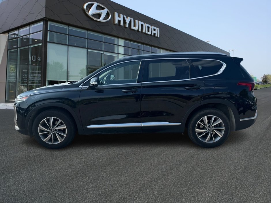 2020 Hyundai Santa Fe Preferred 2.4-7