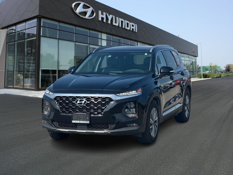 2020 Hyundai Santa Fe Preferred 2.4-0