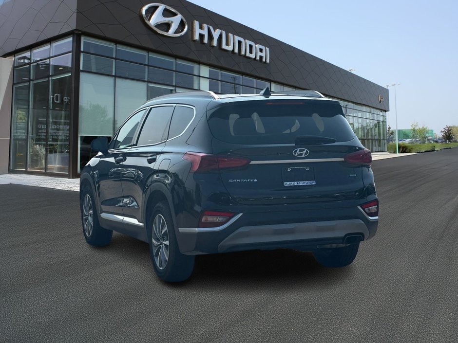 2020 Hyundai Santa Fe Preferred 2.4-6
