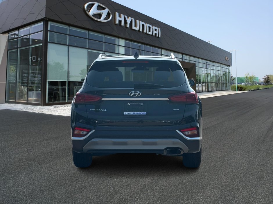 2020 Hyundai Santa Fe Preferred 2.4-5