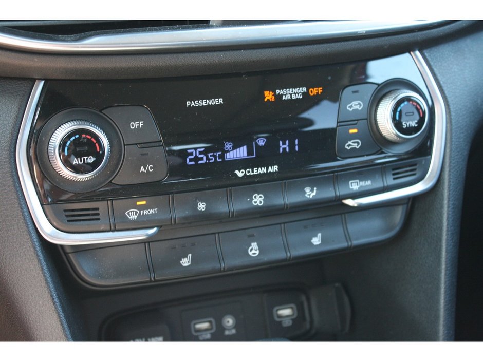 2020 Hyundai Santa Fe Preferred 2.4-20