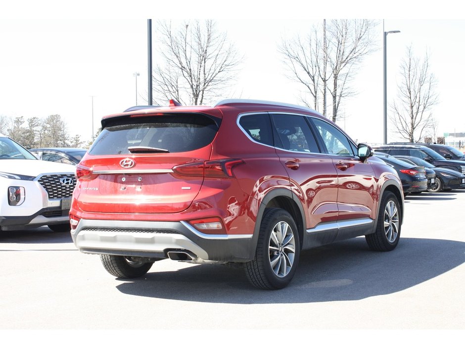 2020 Hyundai Santa Fe Preferred 2.4-6
