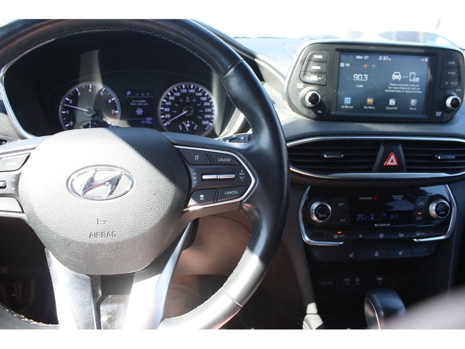2020 Hyundai Santa Fe Preferred 2.4-16