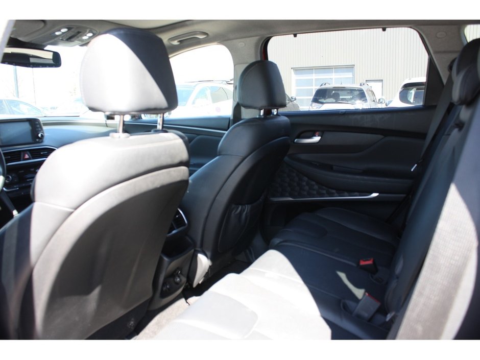 2020 Hyundai Santa Fe Preferred 2.4-8