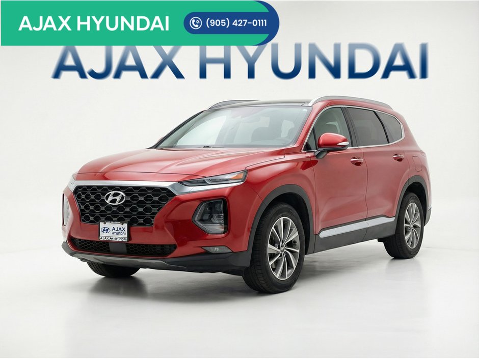 2020 Hyundai Santa Fe Preferred 2.4-0