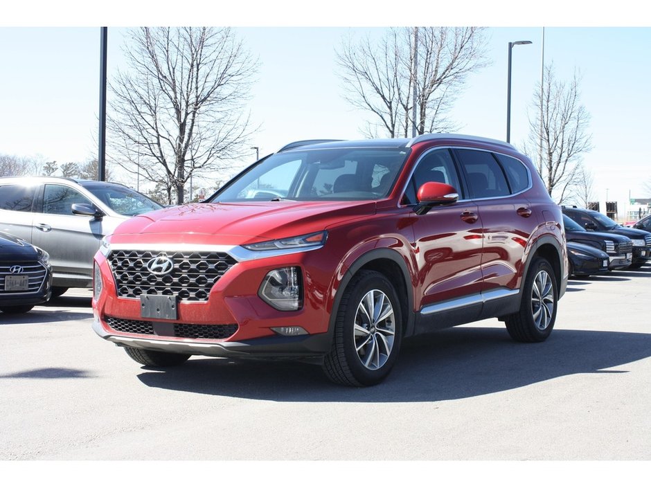 2020 Hyundai Santa Fe Preferred 2.4-1