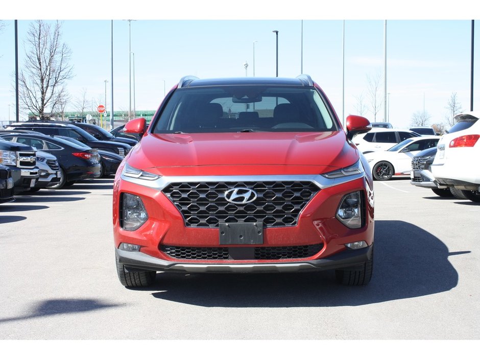 2020 Hyundai Santa Fe Preferred 2.4-2
