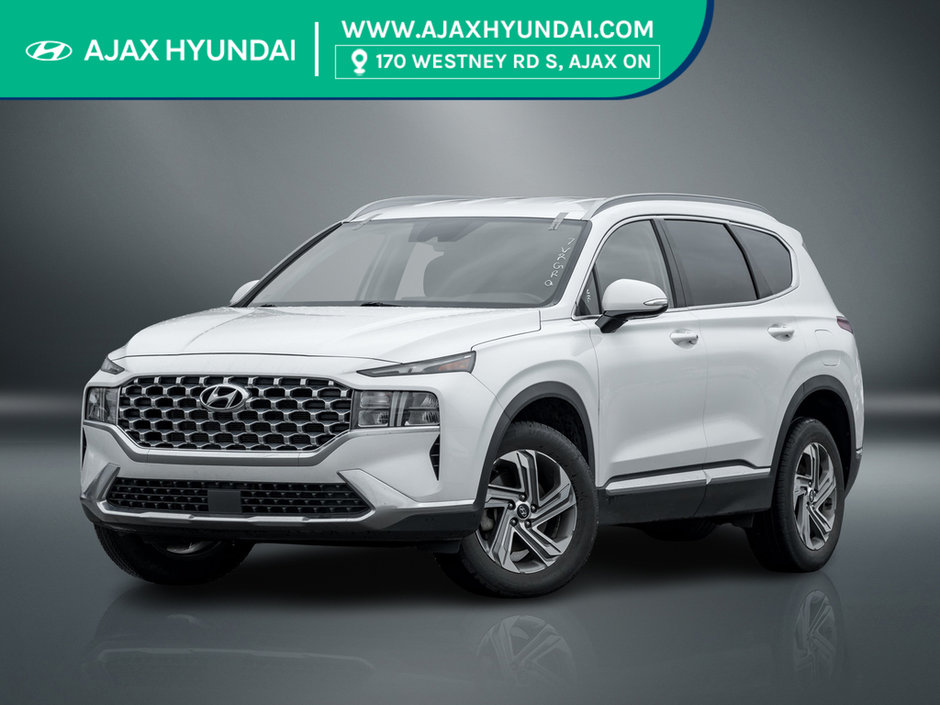 2021 Hyundai Santa Fe ESSENTIAL   RATES FROM 4.49%-0