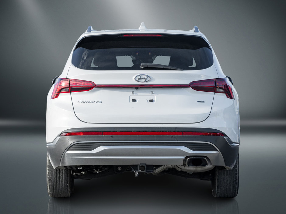 2021 Hyundai Santa Fe Preferred-5