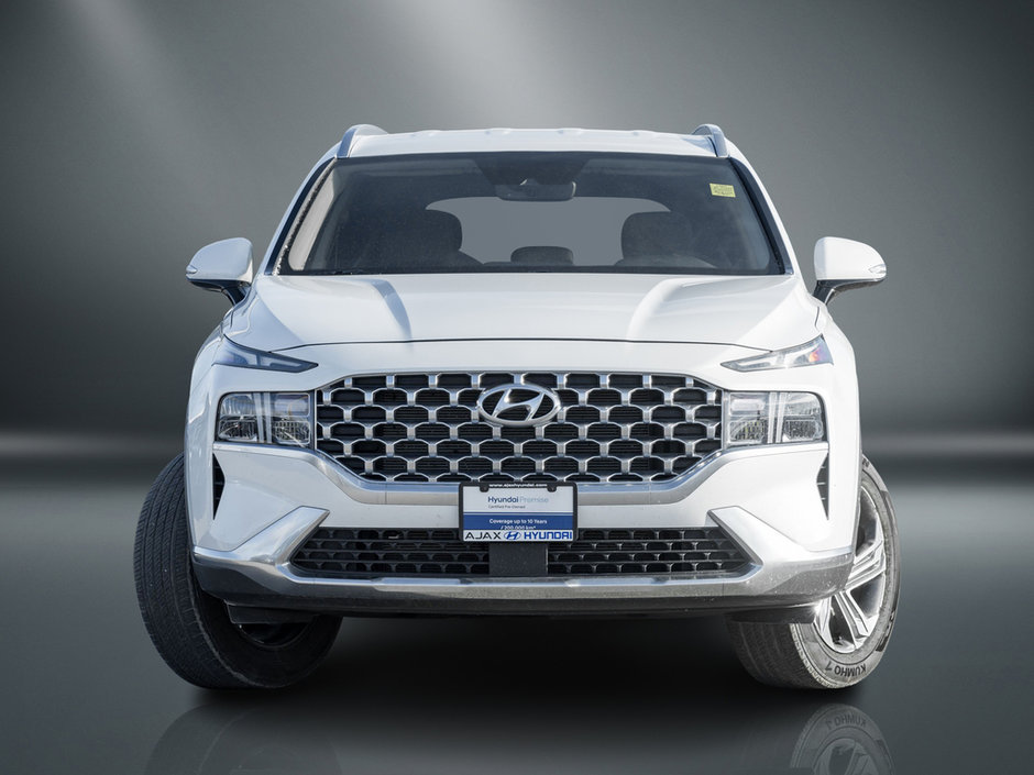 2021 Hyundai Santa Fe Preferred-1