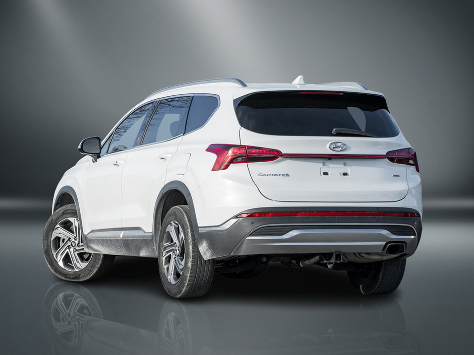 2021 Hyundai Santa Fe Preferred-4