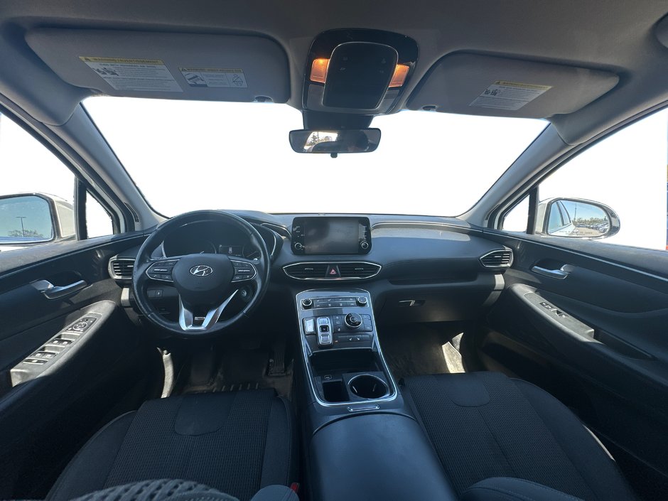 2021 Hyundai Santa Fe Essential-17