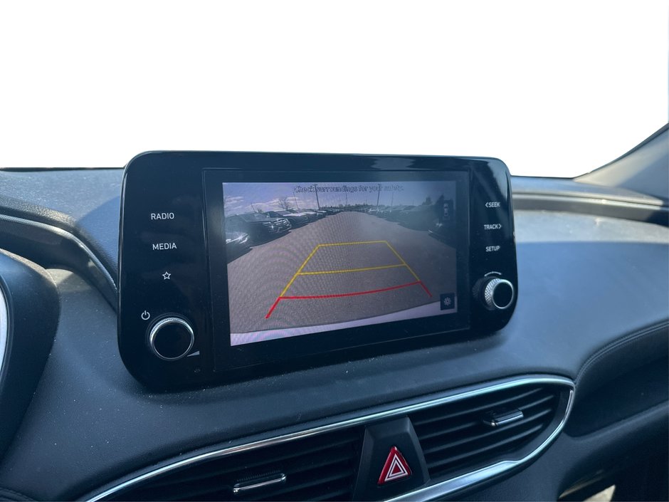 2021 Hyundai Santa Fe Essential-19