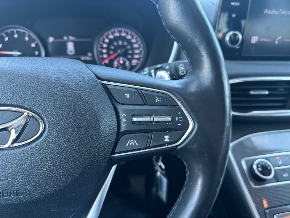 2021 Hyundai Santa Fe Essential-22