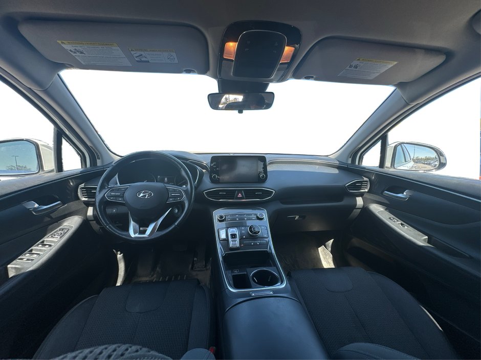 2021 Hyundai Santa Fe Essential-18