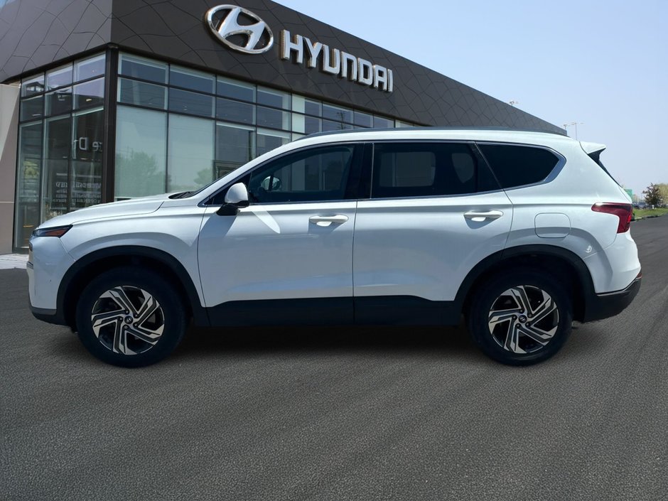 2021 Hyundai Santa Fe Essential-7