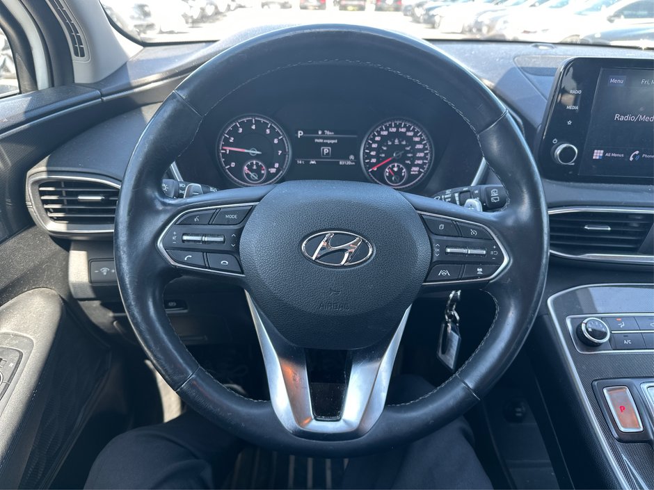 2021 Hyundai Santa Fe Essential-13